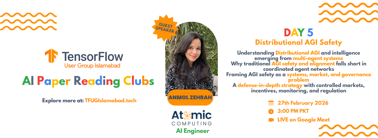 Distributional AGI Safety | AI Paper Reading Clubs Day 5 Distributional AGI Safety | AI Paper Reading Clubs Day 5