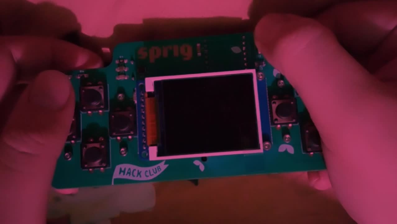 Chirag _ on LinkedIn: #sprig