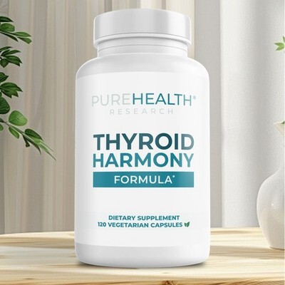 Thyroid Harmony Formula Thyroid Harmony Formula