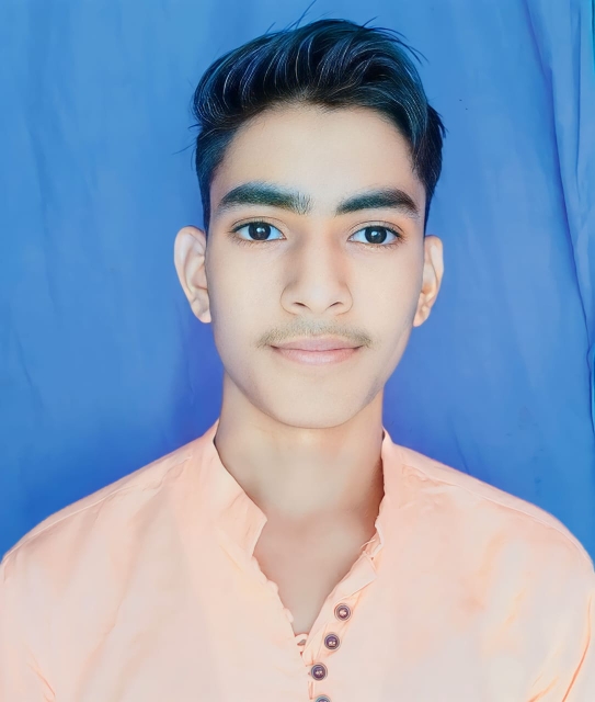 Ritik kumar Gupta