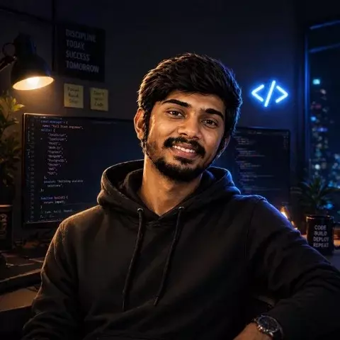 SURAJ NANDAN