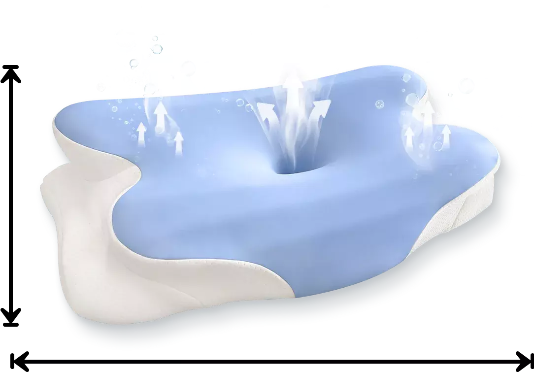 Melara Apex Pillow (Official)™ – Explore the Design and Product Details