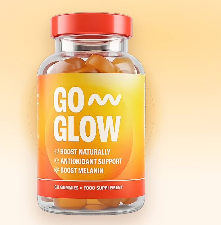 GoGlow Gummies Ireland GoGlow Gummies Ireland
