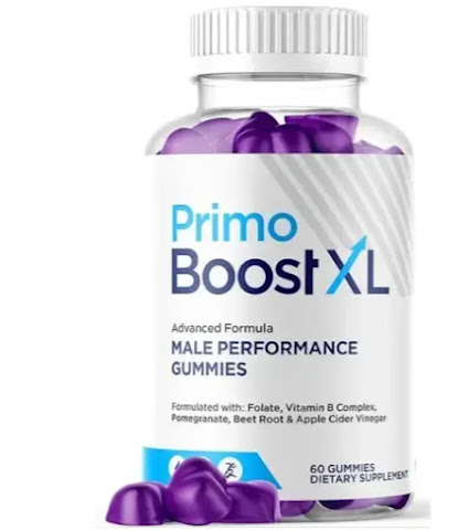 PrimoBoost XL  Ingredients Breakdown: How Each Component Works for Strength and Stamina Support