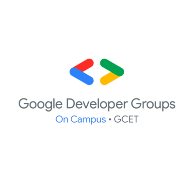 Google Developer Groups - GCET Google Developer Groups - GCET