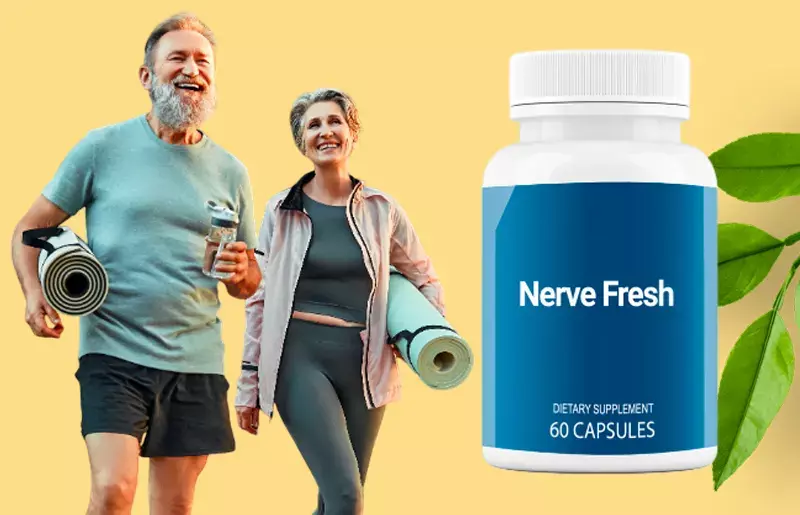 Nerve Fresh Nerve Fresh