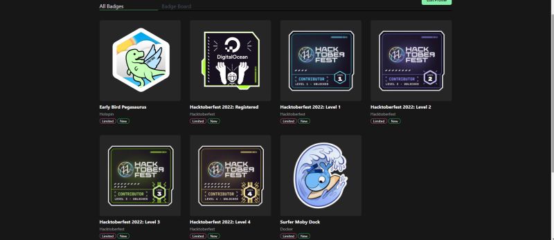 This is the first time I had participated in hacktoberfest. | Disha Arora