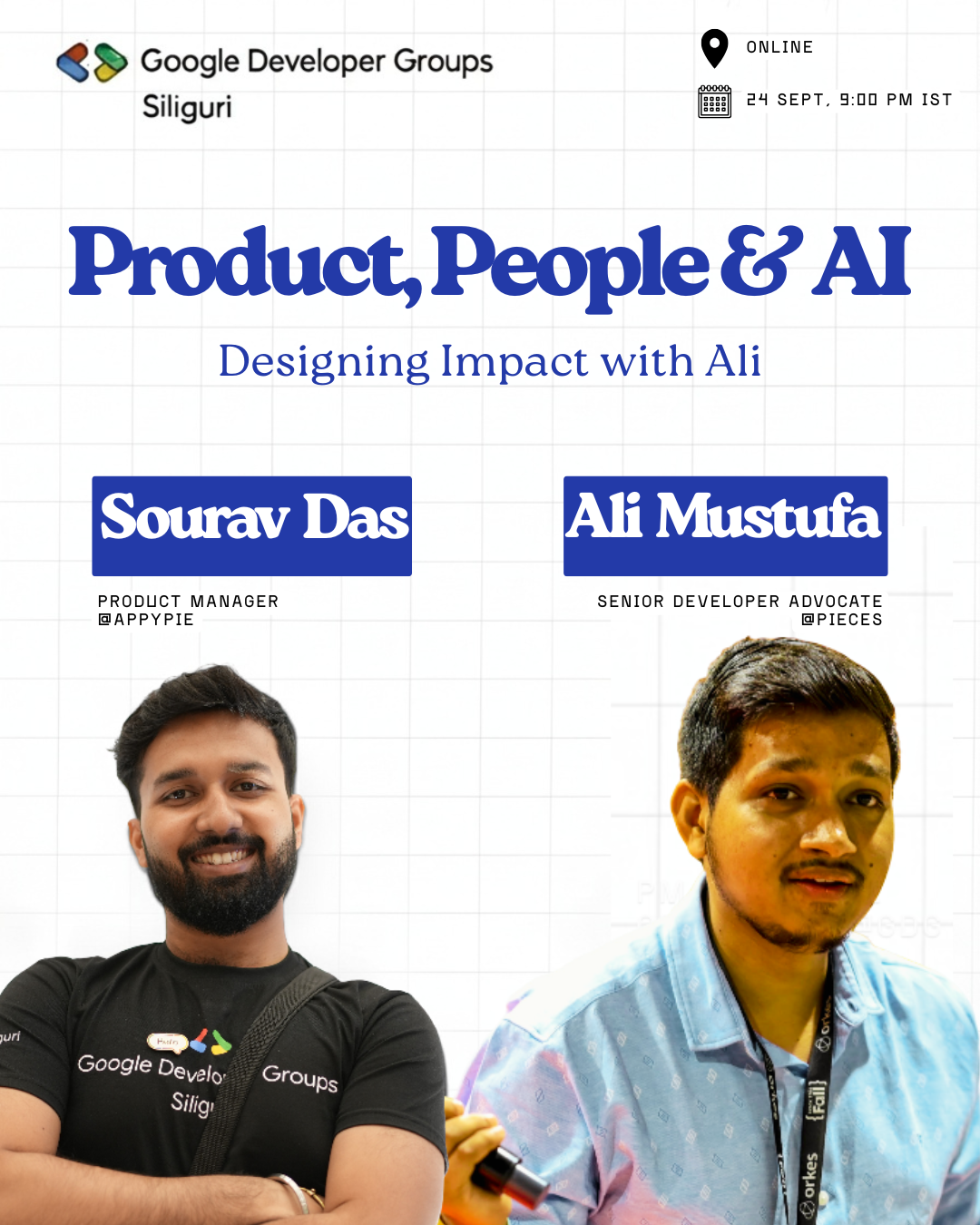 Product, People & AI