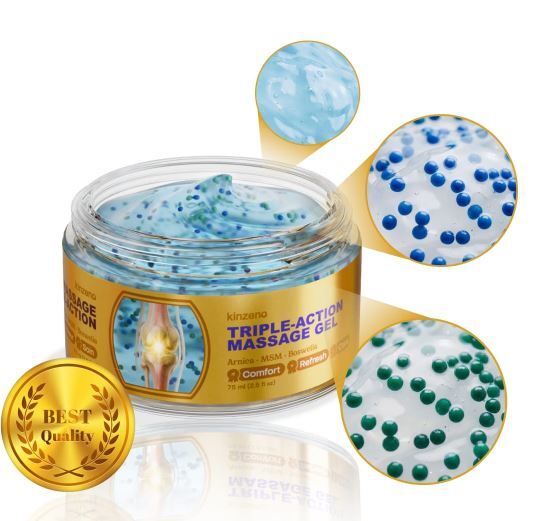 Kinzeno Joint Pain Massage Gel