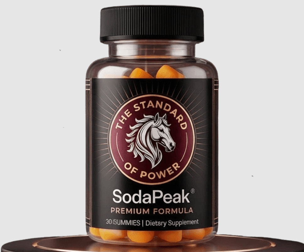 SodaPeak Gummies (Official™) - Is It Worth the Hype?