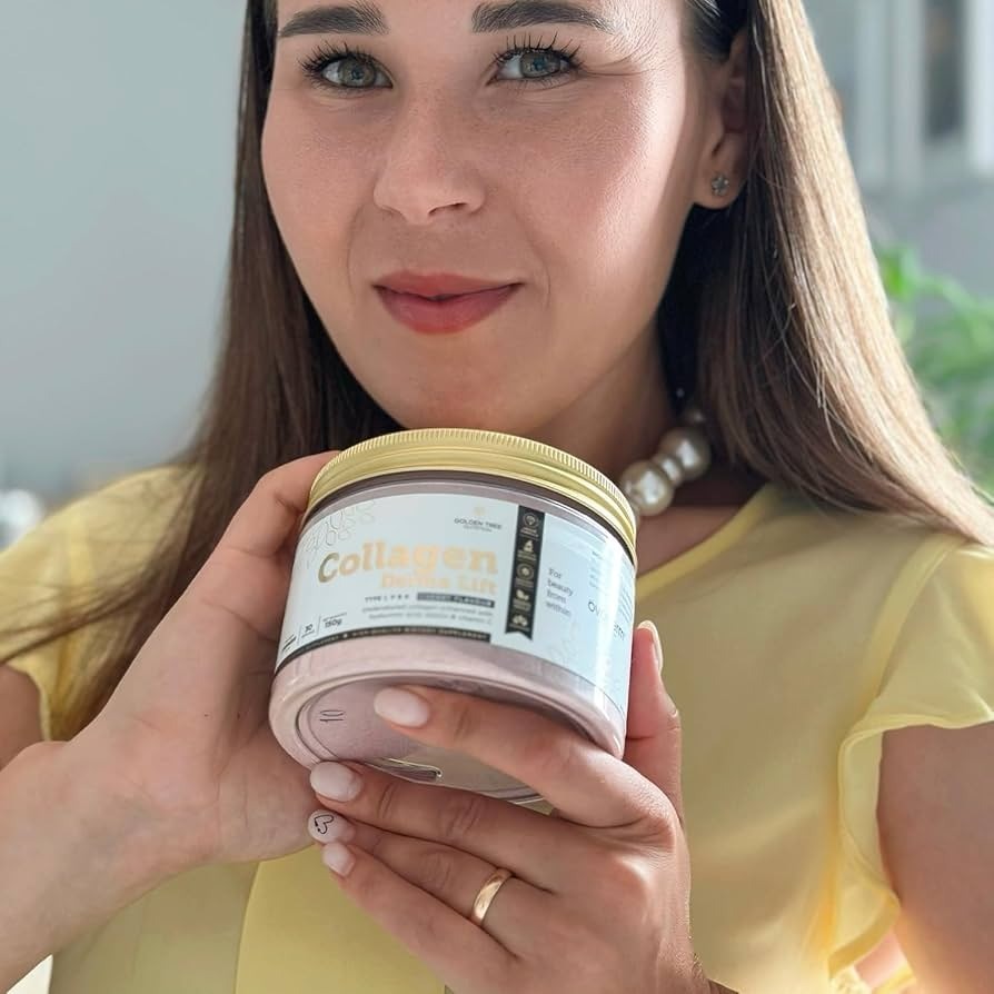The Ultimate Golden Tree Collagen Derma Lift UK Review (2026) The Ultimate Golden Tree Collagen Derma Lift UK Review (2026)