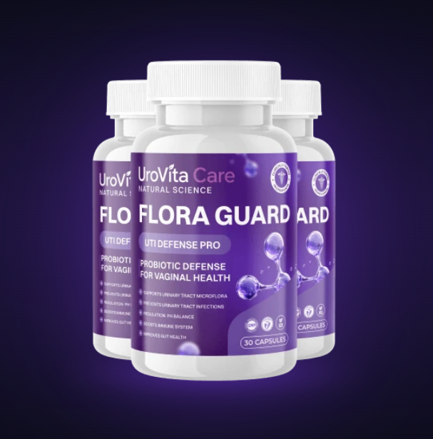 UroVita Care Flora Guard Capsules