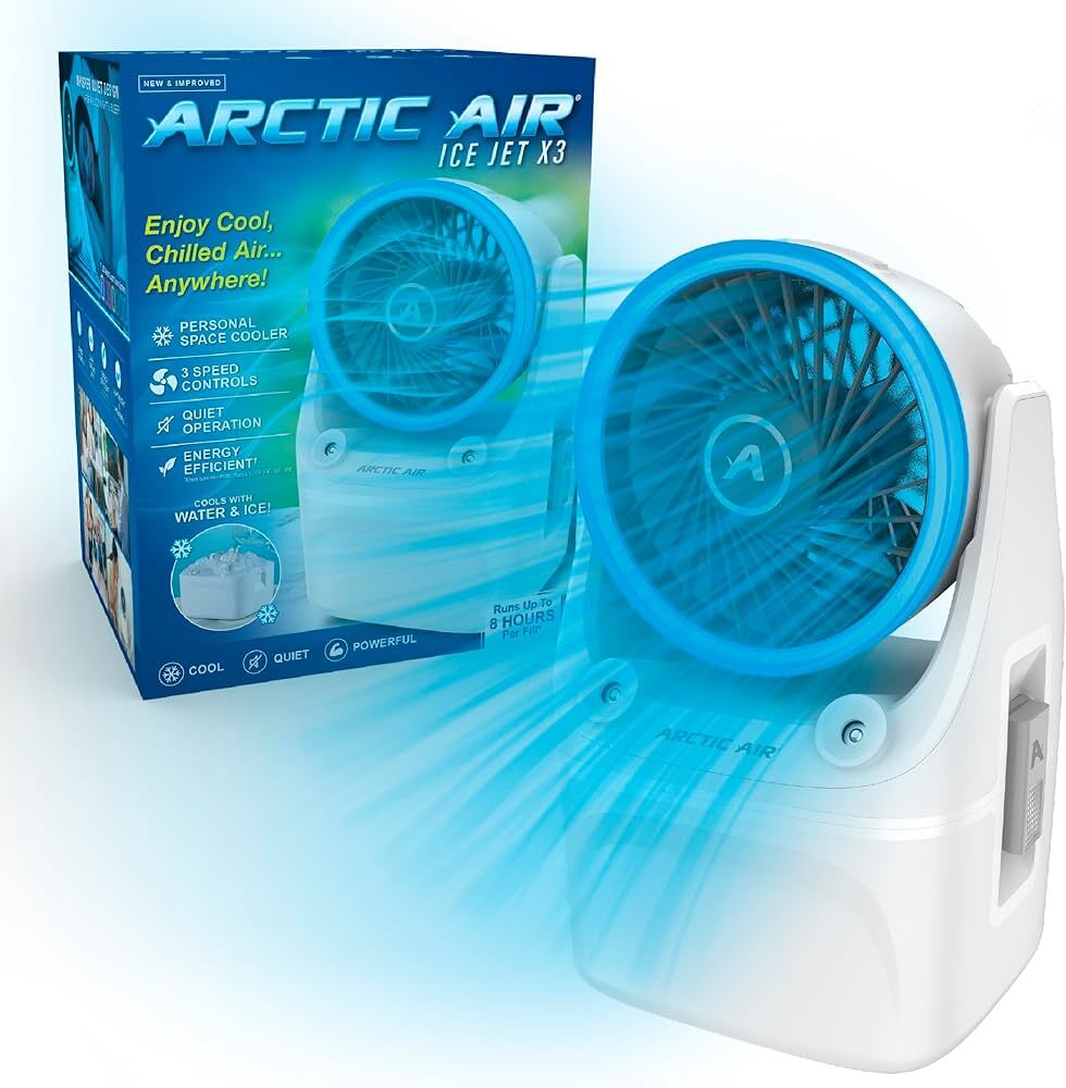 Selena Gomez Arctic Air Ice Jet X3