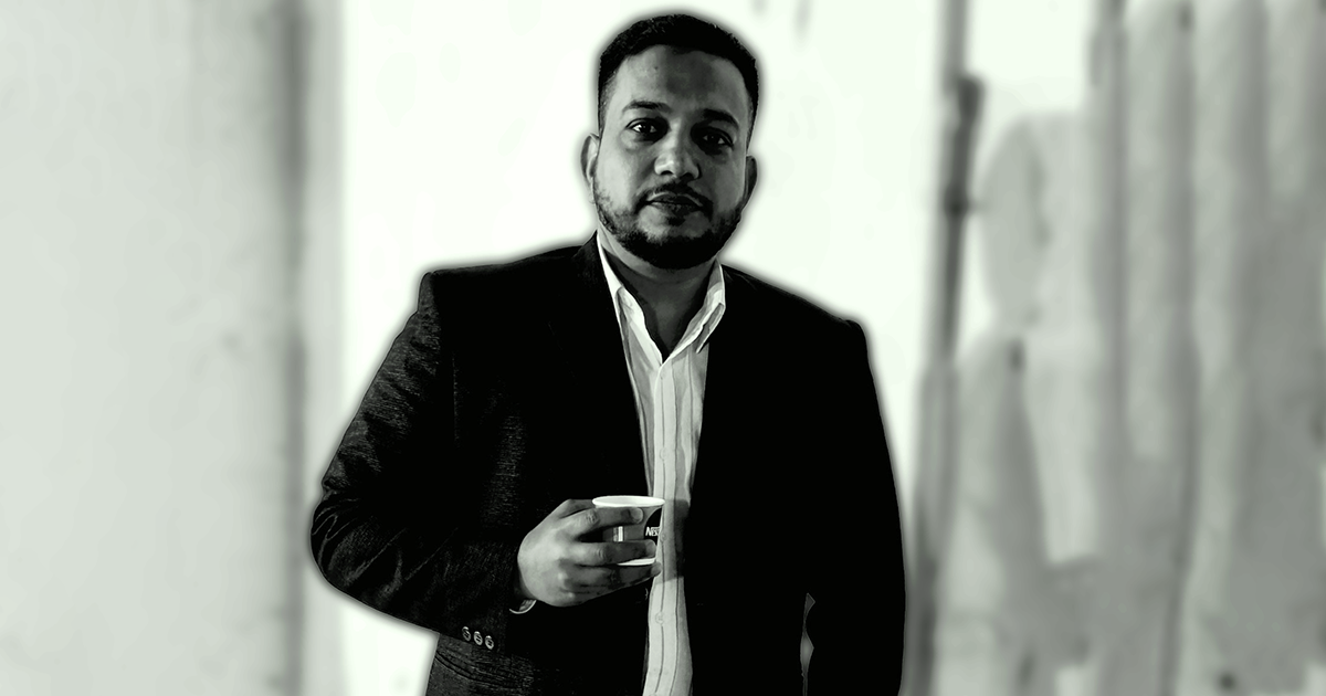 Mohd Zahid Portfolio Website