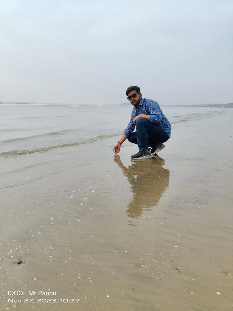 KOUSHIK SARKAR