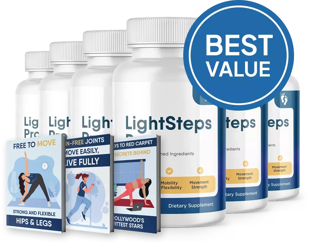 LightSteps Pro (Official)™ My Real Results