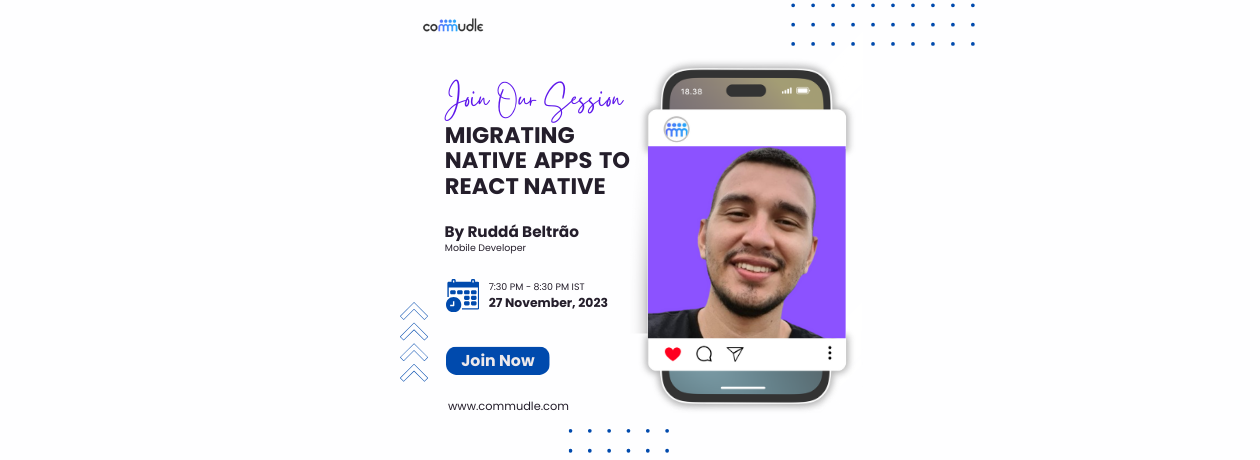 Migrating Native apps to react native