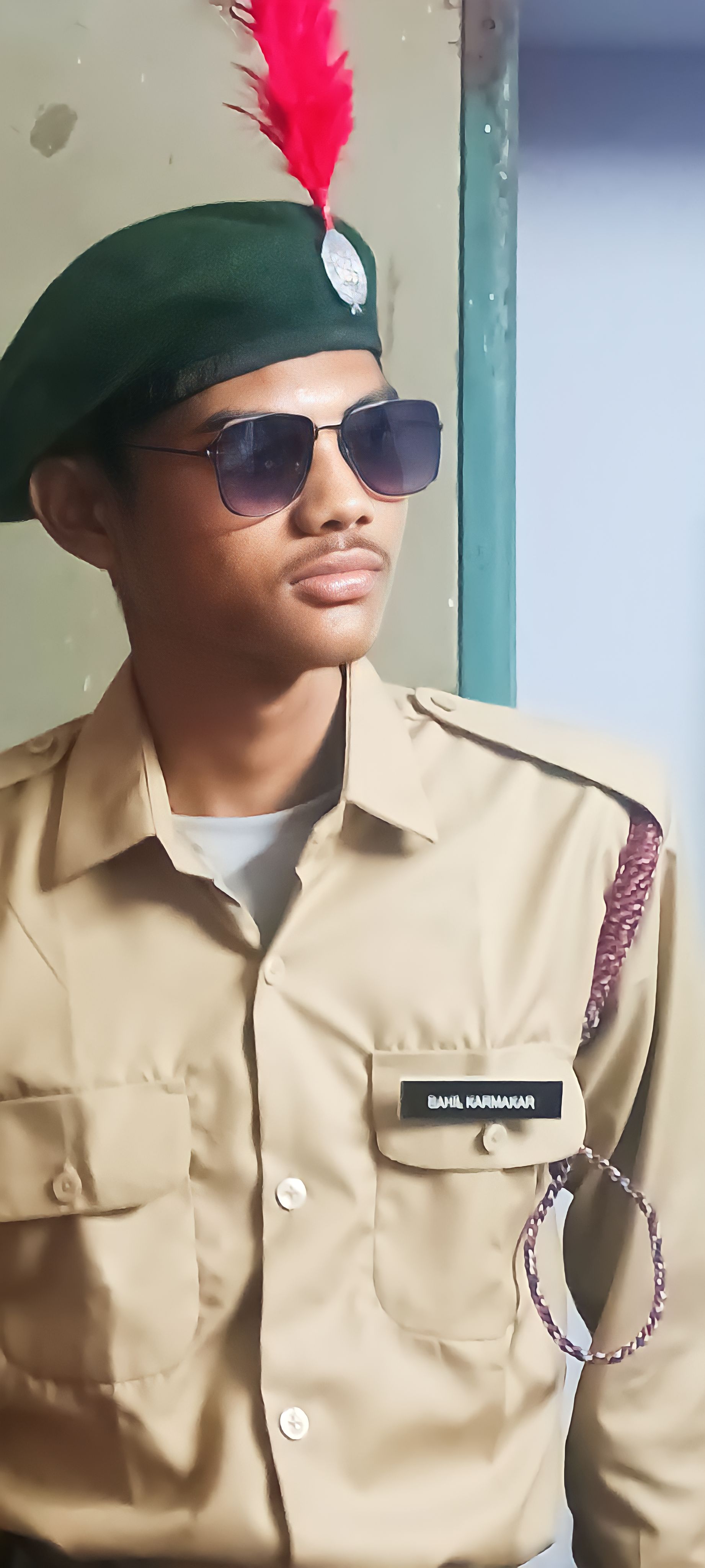 Sahil Karmakar