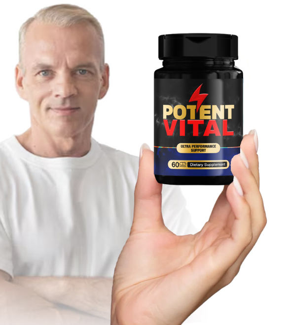 Potent Vital Reviews: Ultimate Male Enhancement Formula for Stamina & Performance Potent Vital Reviews: Ultimate Male Enhancement Formula for Stamina & Performance