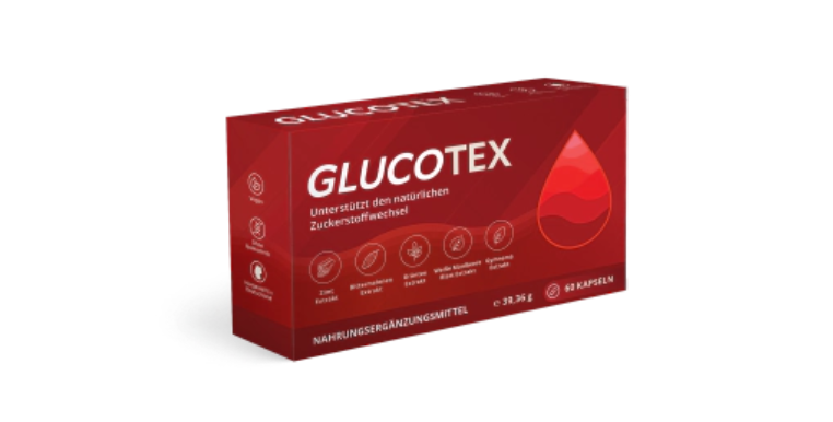 Glucotex Ireland, Benefits & Where to Buy