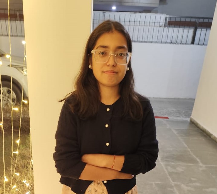 Shivangi Jha Shivangi Jha