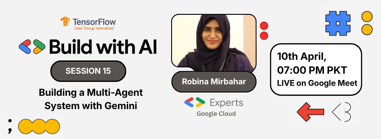 Building a Multi-Agent System with Gemini | Build with AI Session 15