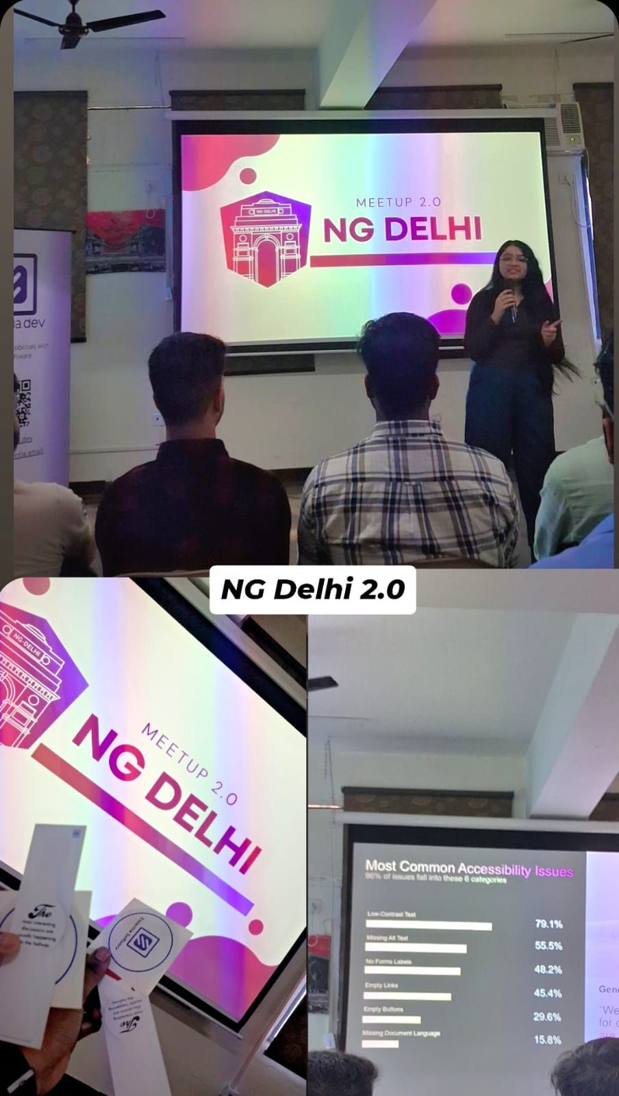 ✨🔥𝗪𝗵𝗮𝘁 𝗵𝗮𝗽𝗽𝗲𝗻𝘀 𝘄𝗵𝗲𝗻 𝘁𝗵𝗲 𝘀𝗺𝗮𝗿𝘁𝗲𝘀𝘁 𝗔𝗻𝗴𝘂𝗹𝗮𝗿 𝗺𝗶𝗻𝗱𝘀 𝗰𝗼𝗹𝗹𝗶𝗱𝗲 𝘄𝗶𝘁𝗵 𝘂𝗻𝗺𝗮𝘁𝗰𝗵𝗲𝗱 𝗲𝗻𝗲𝗿𝗴𝘆?𝗢𝗻𝗲 𝘄𝗼𝗿𝗱: NG DELHI 𝟮.𝟬 𝗠𝗲𝗲𝘁𝘂𝗽.🔥 | Anshul Gupta | 26 comments