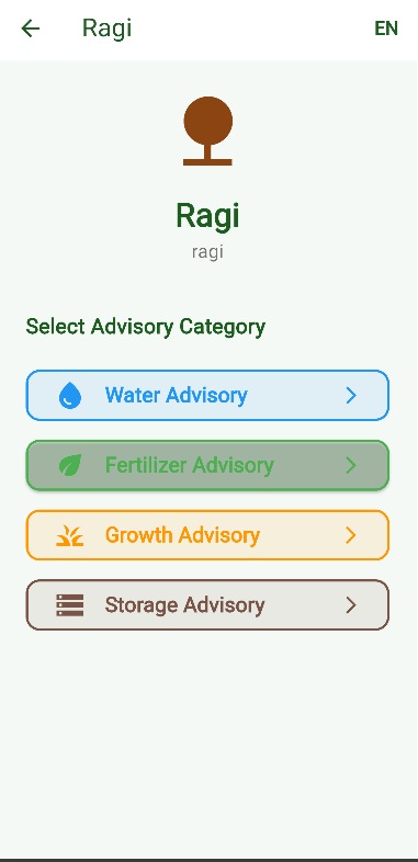Crop Advisory for Low-Internet Farmers (Offline-First)