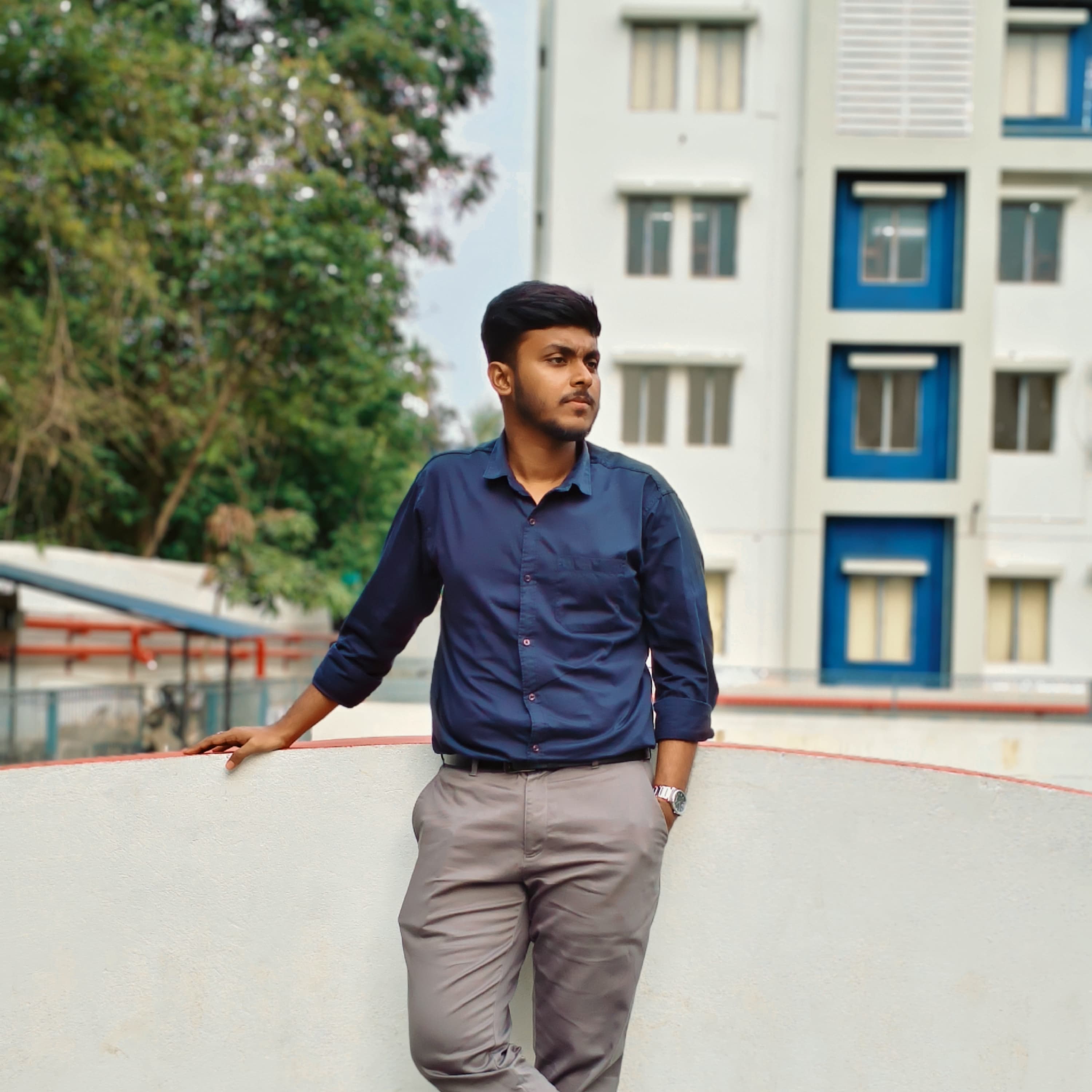 Manas Kumar Ghosh