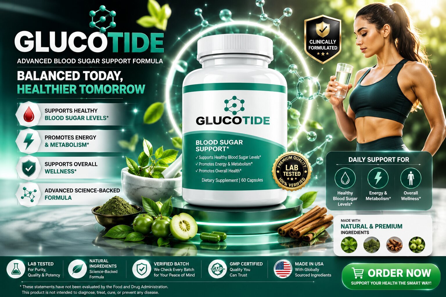 Glucotide Supplement Review Everything You Need to Know Before You Buy Glucotide Supplement Review Everything You Need to Know Before You Buy