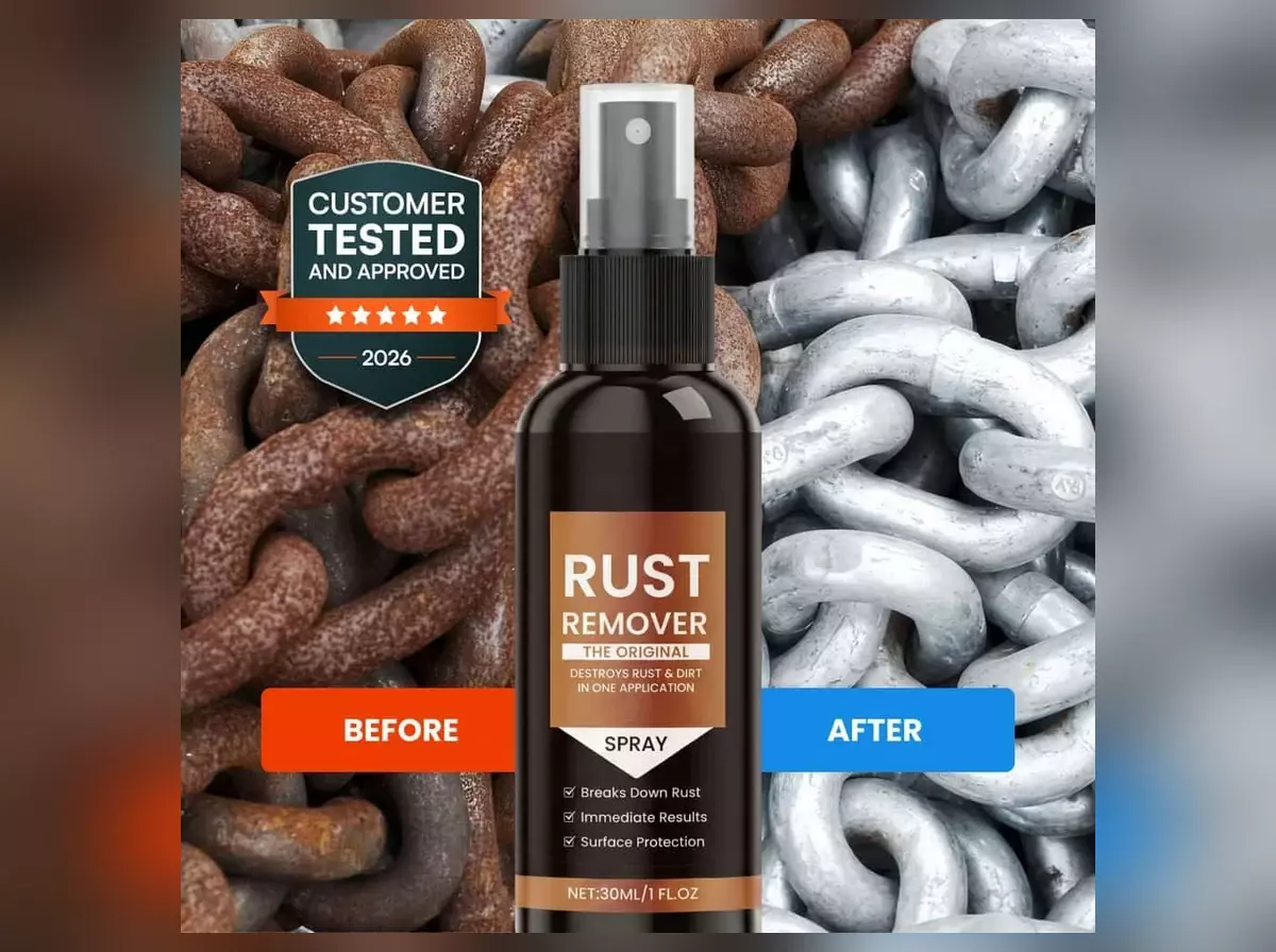 RustiFix Rust Remover Spray RustiFix Rust Remover Spray