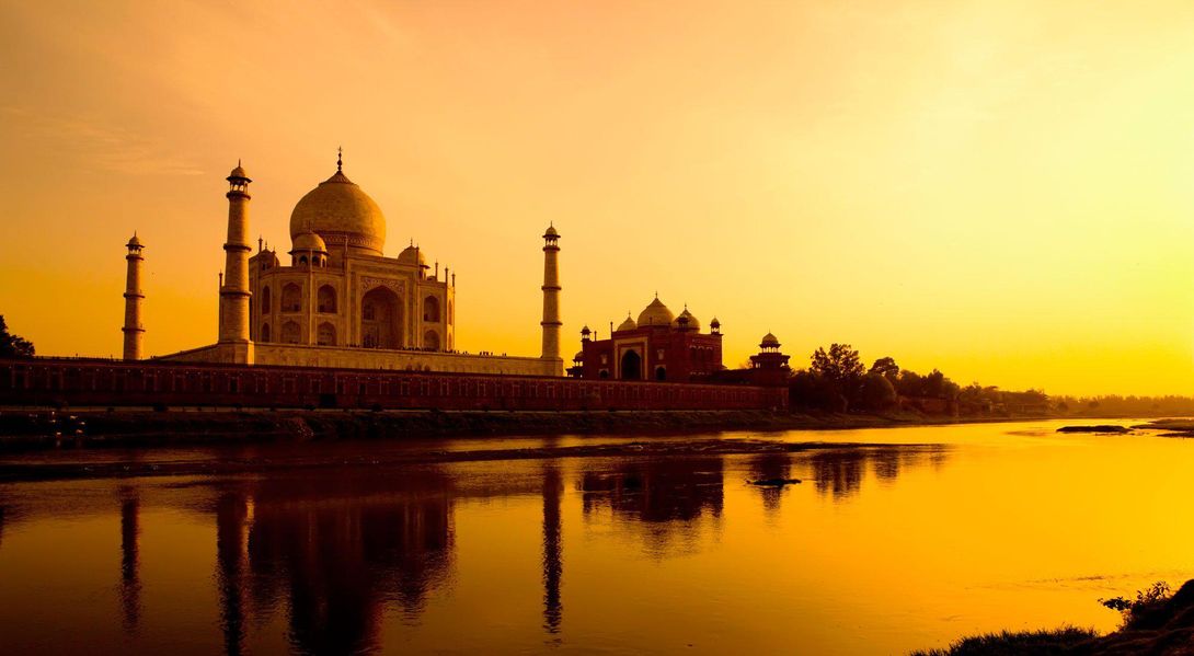 Agra (Uttar Pradesh) - Complete Travel Guide