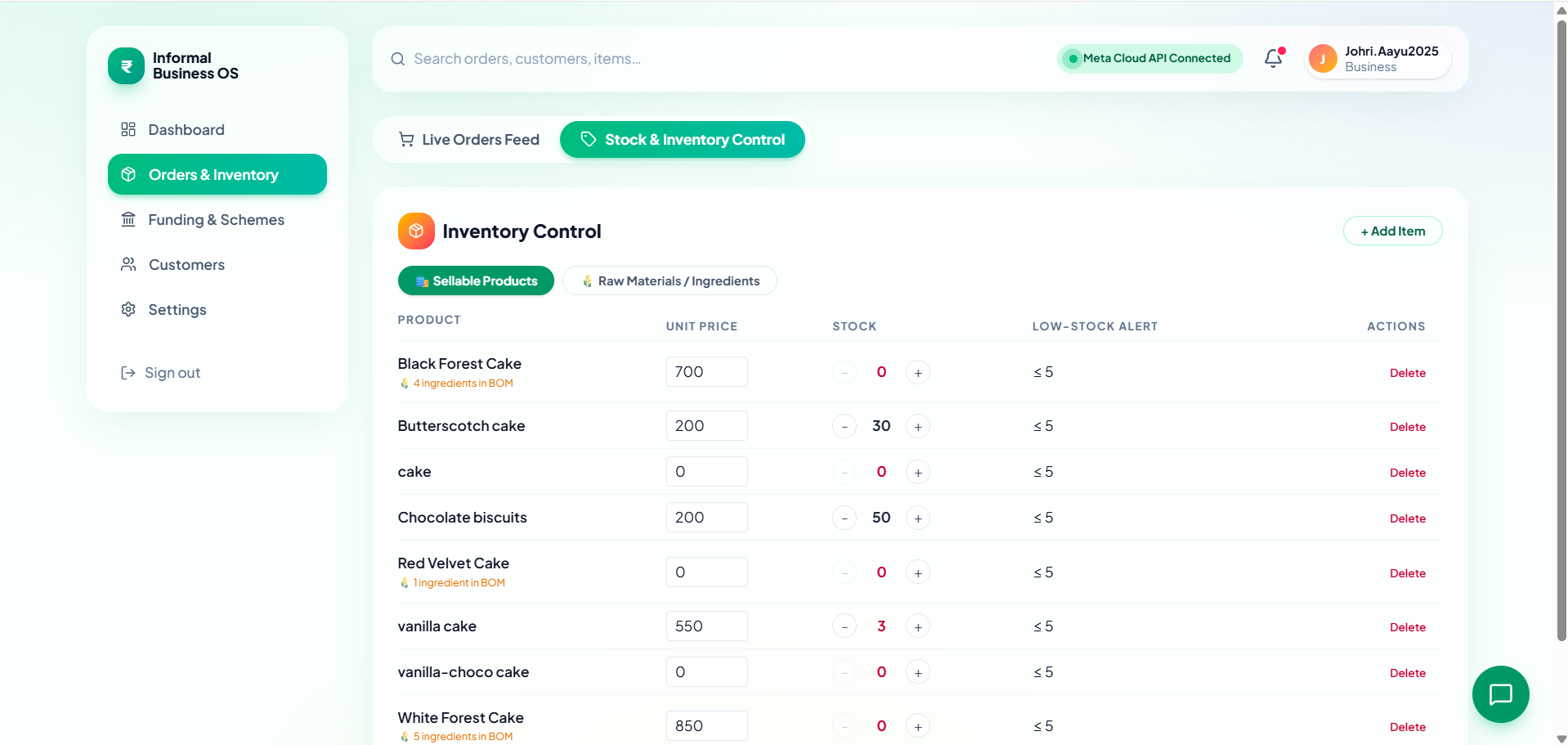 Udhaar Wise — AI-Powered Business Assistant for Small Businesses Udhaar Wise — AI-Powered Business Assistant for Small Businesses