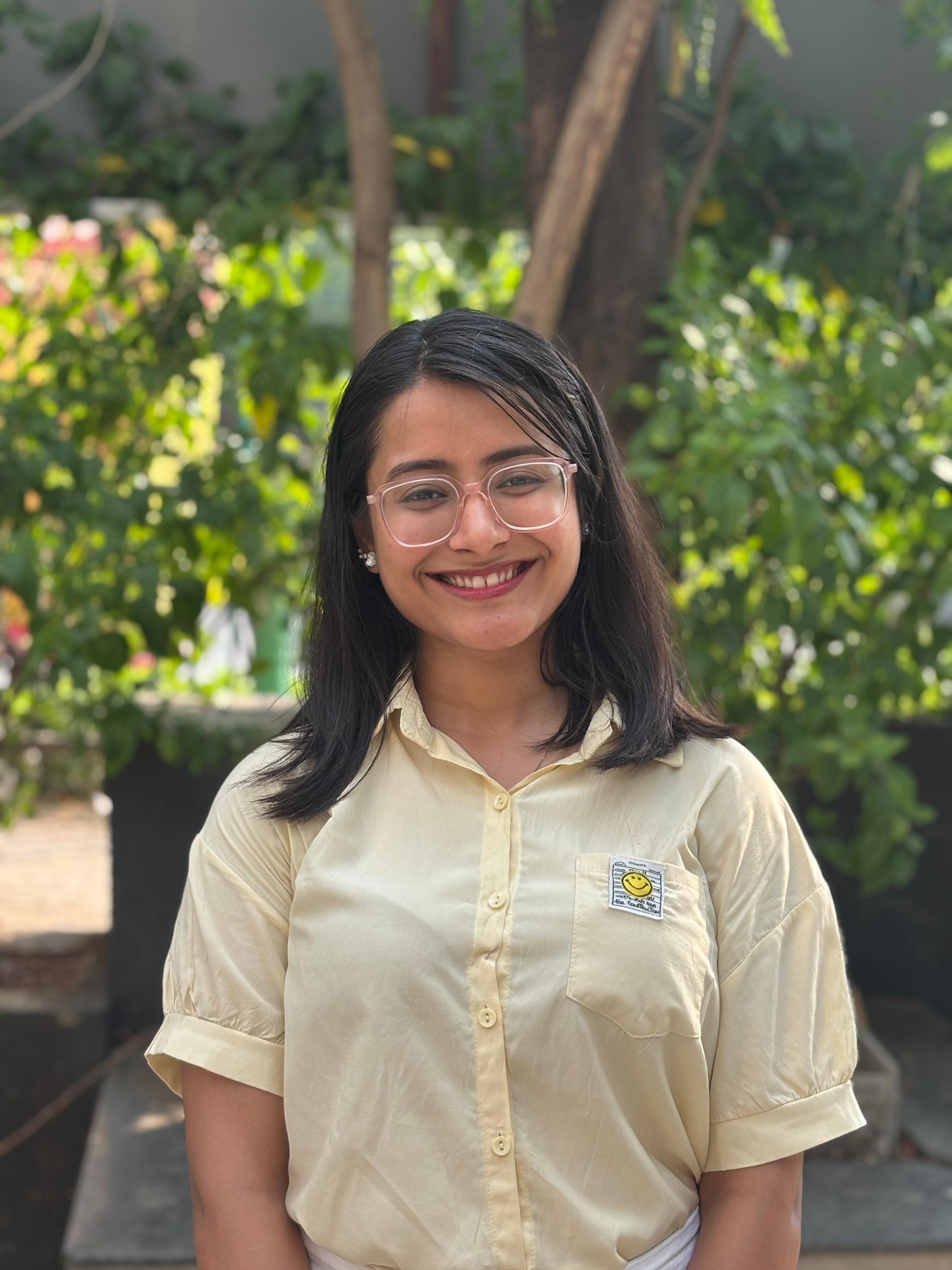 Radhika Awasthi Radhika Awasthi