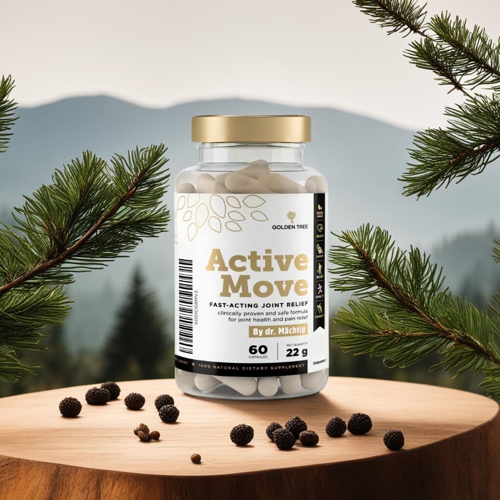 Active Move Joint France: La solution ultime contre l'arthrite et l'inflammation Active Move Joint France: La solution ultime contre l'arthrite et l'inflammation