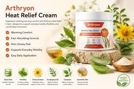 Arthryon Heat Relief Cream Arthryon Heat Relief Cream