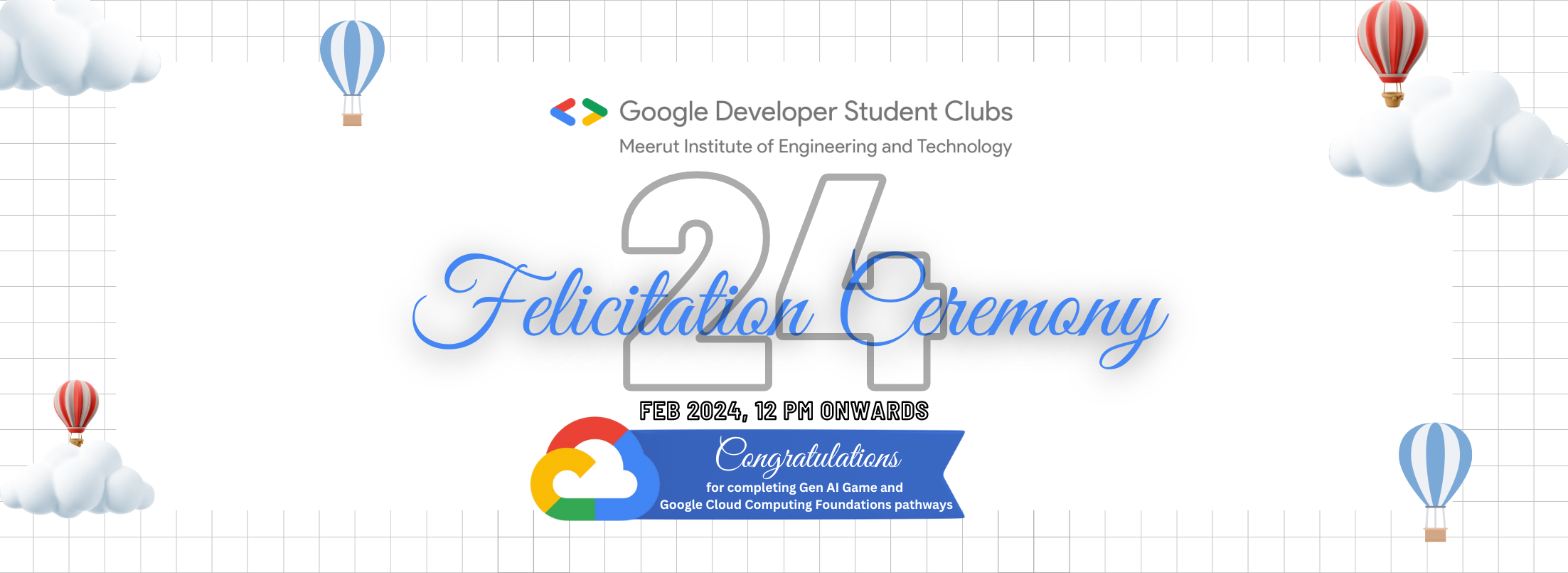 Champions' Circle Celebration