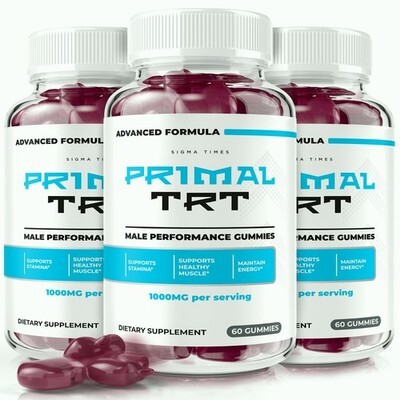 Primal TRT Male Enhancement