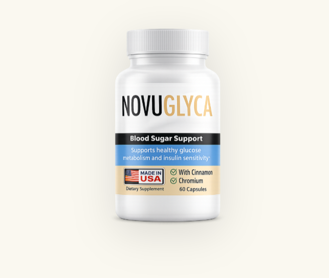 Novuglyca Blood Sugar Support Side Effects and Benefits (USA) Novuglyca Blood Sugar Support Side Effects and Benefits (USA)