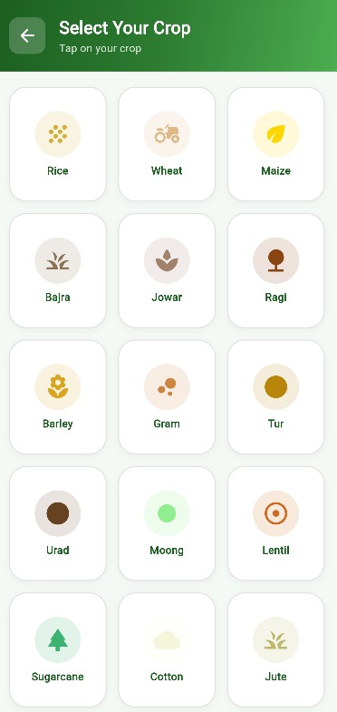 Crop Advisory for Low-Internet Farmers (Offline-First)