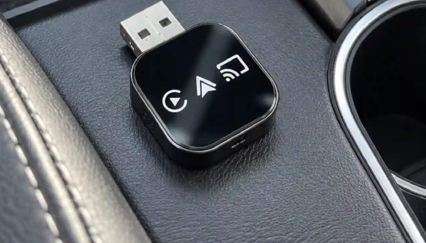 DrivePair Wireless CarPlay