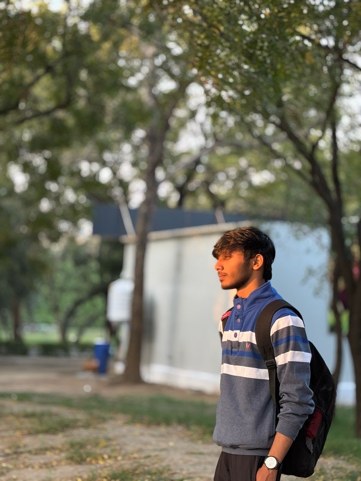 Praveen Pandey 