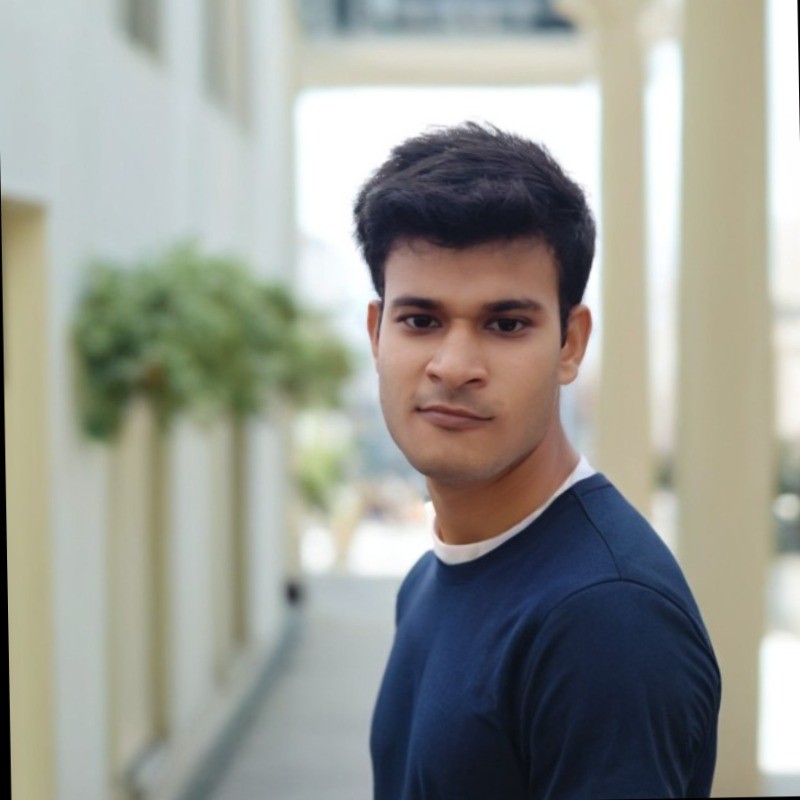 Shreeyansh Saxena