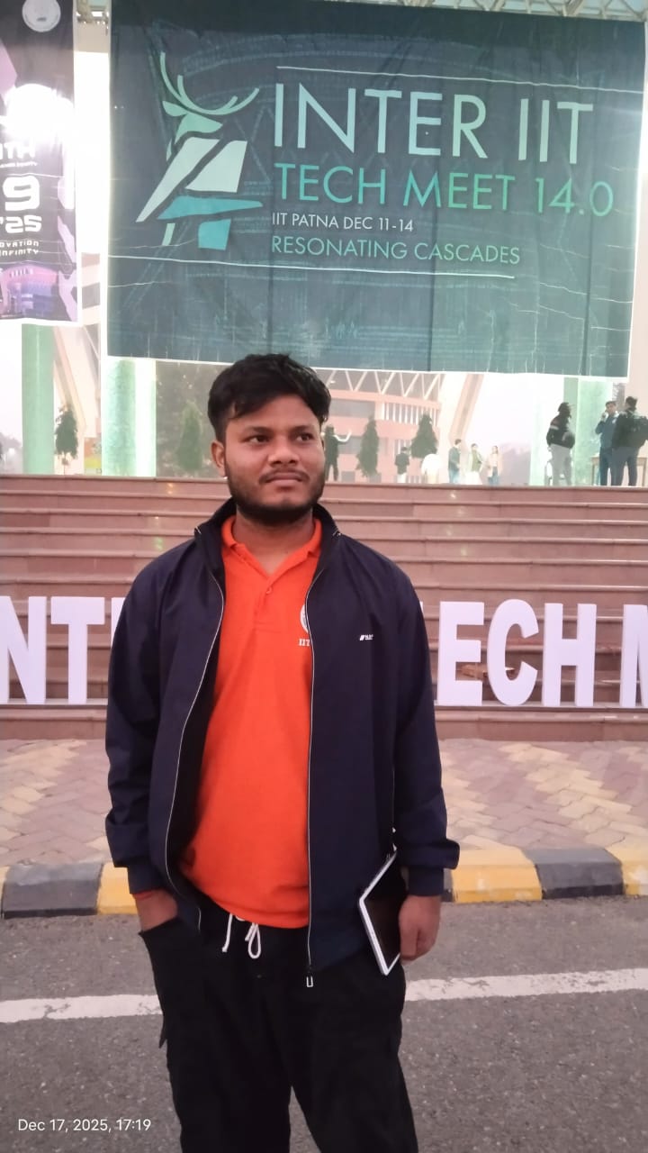 Abhishek Yadav