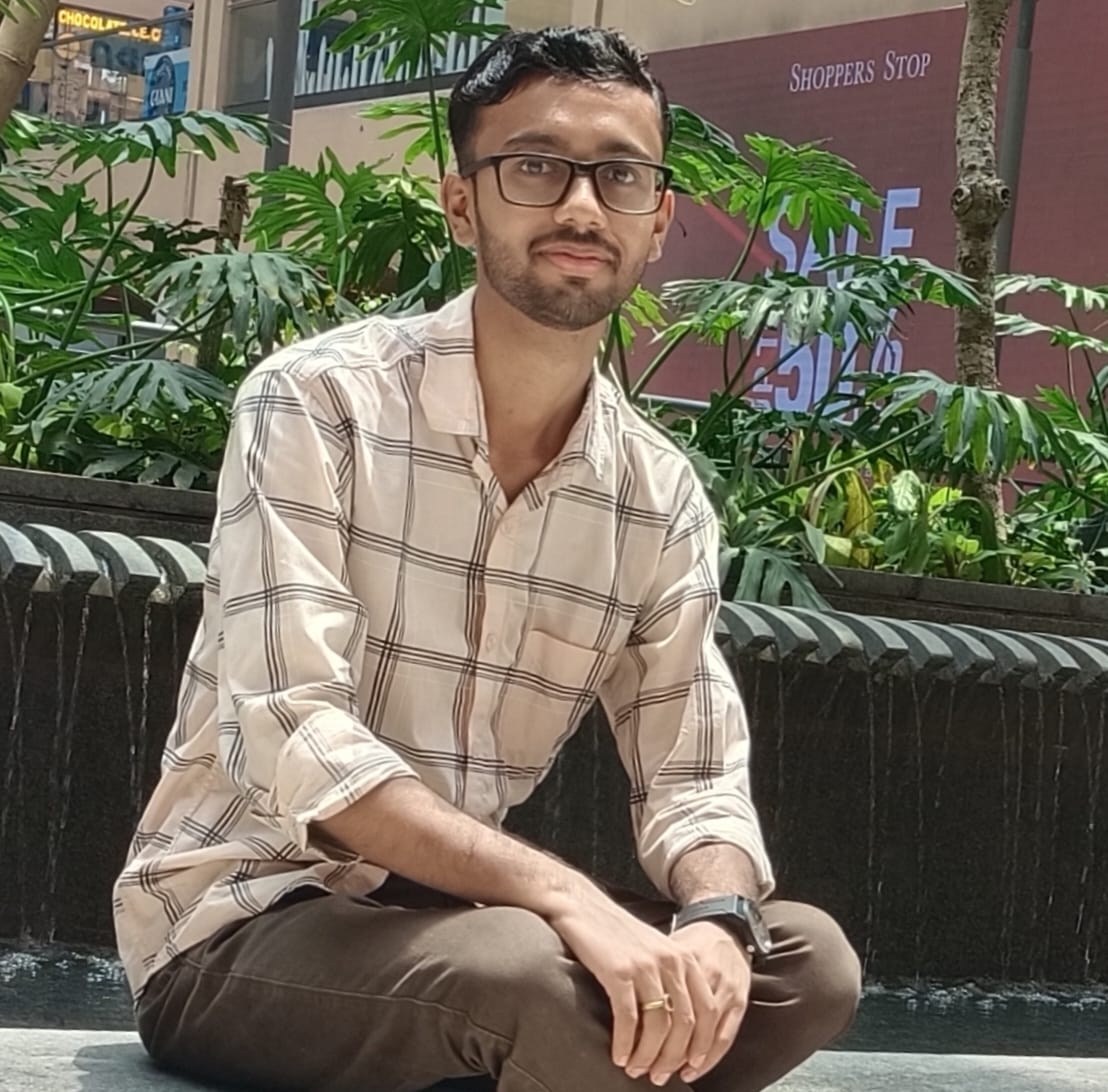 AYUSH KUMAR SINHA AYUSH KUMAR SINHA