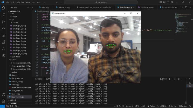 Bhupendar Yadav on LinkedIn: #helloconnections #bennettuniversity #lippatternrecognition…