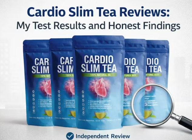 Cardio Tea Slim™ - Is This Legal & Effective?