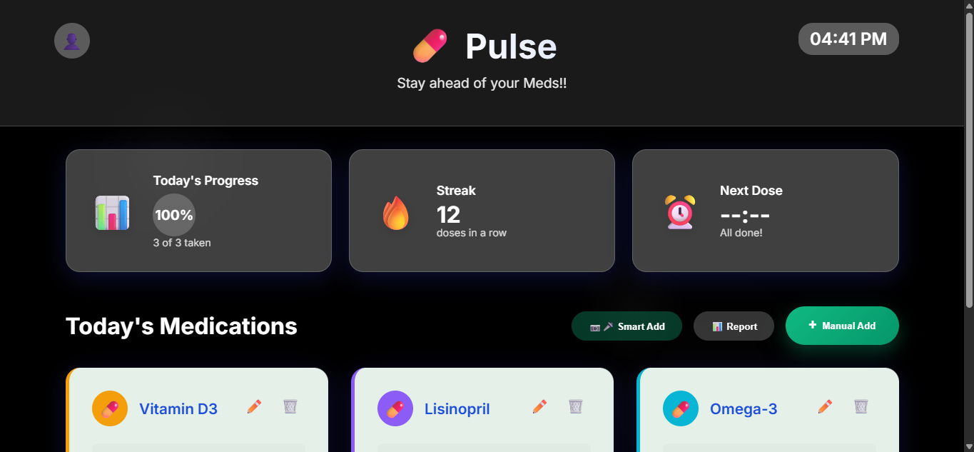 Pulse