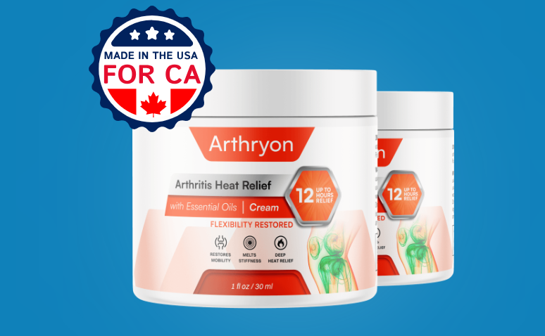 Arthryon Heat Relief Cream Canada Price: Can You Order It Safely From Montreal? Arthryon Heat Relief Cream Canada Price: Can You Order It Safely From Montreal?
