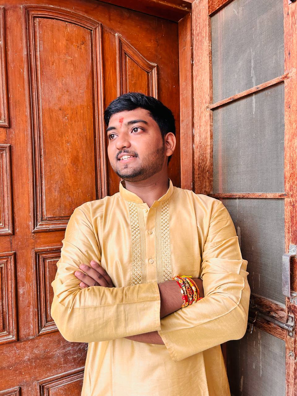 Akshat Vishal Sinha